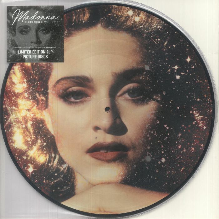 Madonna - The Sydney Cricket Ground [2LP] Limited Picture Disc (import)