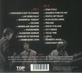Jeff Beck, Eric Clapton, Jimmy Page - Night Of The Guitar Kings Live 1983 [2CD] Limited Compact Disc Set (import)