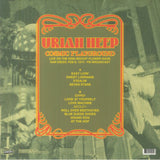 Uriah Heep - Cosmic Playground [LP] Limited Translucent Green Colored Vinyl (import)
