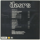 Doors, The - Live At Seattle Centre Coliseum 1970 [LP] Limited 180gram Silver Colored Vinyl (import)