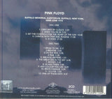 Pink Floyd - Echoes From Buffalo- Live 1973 [2CD] Limited Compact Disc (import)