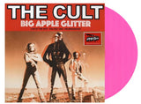 Cult, The - Big Apple Glitter [LP]  Limited Pink Colored Vinyl (import)