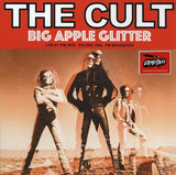 Cult, The - Big Apple Glitter [LP]  Limited Pink Colored Vinyl (import)