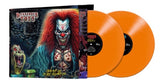 Dangerous Toys - Vitamins & Crash Helmets Live [2LP] (Orange Colored Vinyl, remastered) (limited)