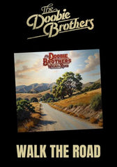 Doobie Brothers, The - Walk This Road [LP] 2025 Studio Album