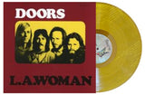 Doors, The - L.A. Woman [LP] Limited Edition 140gram Yellow Colored VInyl (import)