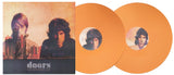 Doors, The - Live In Detroit 1970 [2LP] Limited Numbered Orange Colored Vinyl (import)