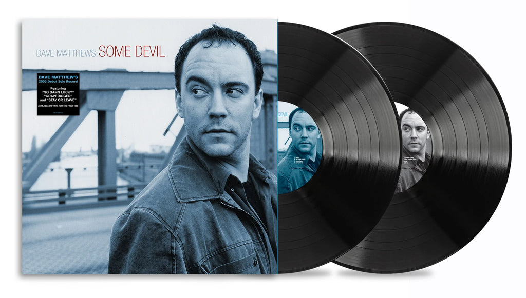 Dave Matthews Band - Some Devil [2LP] First time on vinyl