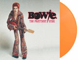 David Boiwe - The Prettiest Star [LP] Limited Orange Colored Vinyl (import)