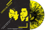 Depeche Mode - Live At Hammersmith Odeon [LP] Limited Hand-Numbered 180gram Yellow & Black Splatter Colored Vinyl (import)