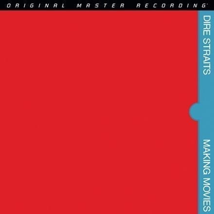 Dire Straits - Making Movies [2LP] (180 Gram 45RPM Audiophile Vinyl, limited/numbered) (Mobile Fidelity)