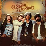 Doobie Brothers, The - Flower Hour 1975 [LP] Limited Black Vinyl (import)