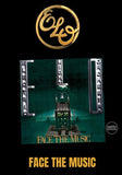 Electric Light Orchestra - Face The Music [LP] 50th Anniversary Black Vinyl