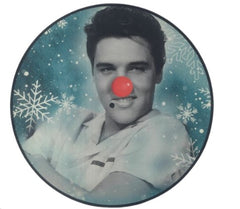 Elvis Presley - Elvis' Christmas Album [LP] Limited Edition Picture Disc (import)