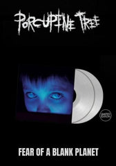 Porcupine Tree - Fear Of A Blank Planet [2LP] Limited 2026 Clear Vinyl Reissue