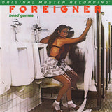 Foreigner - Head Games [LP] (180 Gram Audiophile Vinyl, limited/numbered)