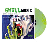Frankie Stein And His Ghouls - Ghoul Music [LP] (Coke Clear with Yellow Swirl Vinyl, limited to 500)