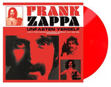 Frank Zappa - Unfasten Yerself [LP] Limited Red Colored Vinyl (import)
