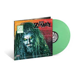 Rob Zombie - Hellbilly Deluxe [LP] Limited Glow-In-The-Dark Colored Vinyl