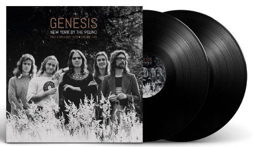 Genesis - New York By The Pound Vol II [2LP] Limited Double Vinyl (Chicago 1978 Broadcast) (import)