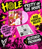 Hole - Pretty On The Inside [LP] Limited Pink Cloud Colored Vinyl (RSD Essential)