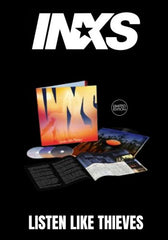 INXS - Listen Like Thieves [LP + 3CD] Deluxe Box Set