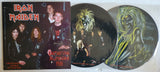 Iron Maiden - Definitive Nijmegen Killer World Tour 1981 [2LP] Limited Edition Picture Disc, Numbered (import)