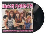 Iron Maiden - Greetings From Times Square [LP] 180gram vinyl  (import)