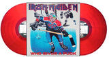Iron Maiden - Who Gives A Puck [2LP] Limited Red Colored Vinyl, Gatefold, Poster (import)