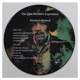 Jimi Hendrix Experience - Electric Ladyland [2LP] Limited Picture Disc, Die-Cut Sleeve (import)