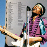 Jimi Hendrix -More Mixdown Master Tapes [4LP Box] Limited Colored Vinyl, Numbered, Poster
