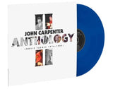 John Carpenter, Cody Carpenter, & Daniel Davies - Anthology II (Movie Themes 1976-1988) [LP] (Blue Vinyl)