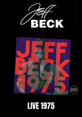 Jeff Beck  - Live 1975 [CD] Limited Compact Disc (import)