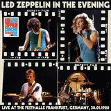 Led Zeppelin - In The Evening  [3LP Box] Limited Colored Vinyl, Numbered  (import)