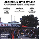 Led Zeppelin - In The Evening  [3LP Box] Limited Colored Vinyl, Numbered  (import)