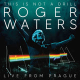 Roger Waters -This Is Not A Drill: Live From Prague [4LP]Heavyweight Vinyl, Gatefold