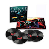 Roger Waters -This Is Not A Drill: Live From Prague [4LP]Heavyweight Vinyl, Gatefold