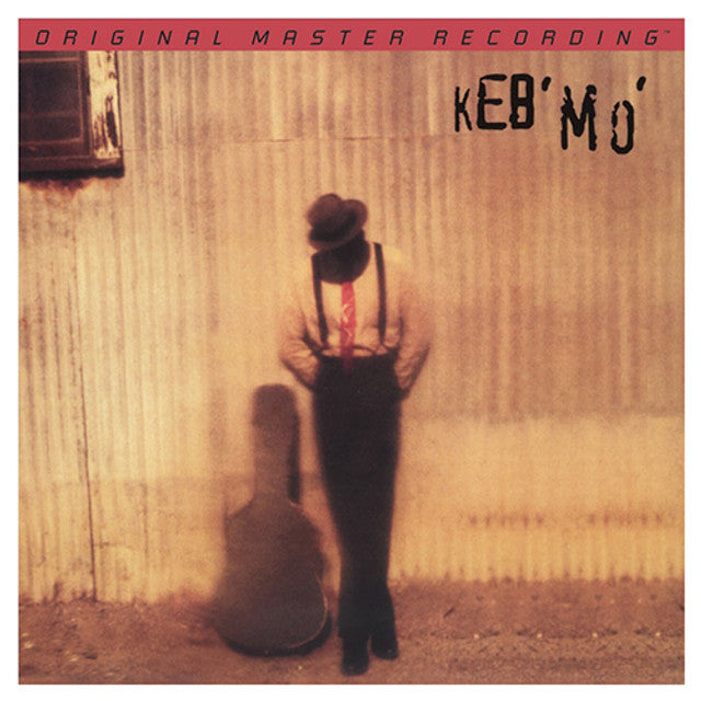 Keb' Mo' - Keb' Mo' [LP] (180 Gram Audiophile Vinyl, limited/numbered)