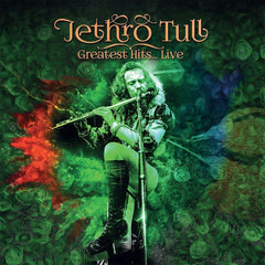 Jethro Tull - Greatest Hits Live [LP] Limited Eco Mixed Color Vinyl (import)