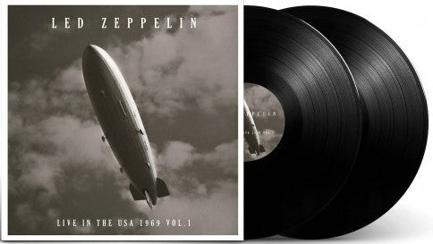 Led zeppelin discount 1 vinyl