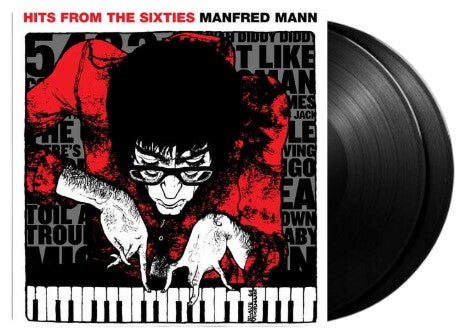 Manfred Mann - Hits From The Sixties [2LP] 20-Track Compilation