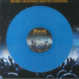 Metallica - The Black album Tour: Seek & Destroy [LP] Limited Blue Colored Vinyl (import)