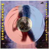 Michael Jackson - The King Is Still The King [LP] Limited Multicolored Splatter Vinyl , Numbered (import)