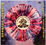 Michael Jackson - The King Is Still The King [LP] Limited Multicolored Splatter Vinyl , Numbered (import)