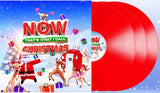 NOW That's What I Call Christmas [3LP] Limited Triple Red Vinyl (47 holiday hits, import)