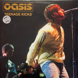Oasis - Teenage Kicks  [LP] Limited Random  Marbled Colored Vinyl (import)