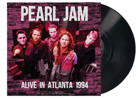 pearl jam album cover