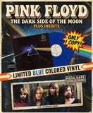Pink Floyd - Dark Side Of The Moon Plus Inedits [LP] Limited Blue Colored Vinyl (import)