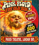 Pink Floyd - Fat Old Sun [LP] Limited Red Colored Vinyl (import)