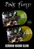 Pink Floyd - German Warm Glow [2LP] Limited Colored Vinyl, Numbered (import)